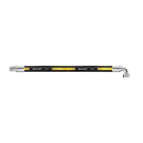 Hydraulic Hose Assembly - 3/8